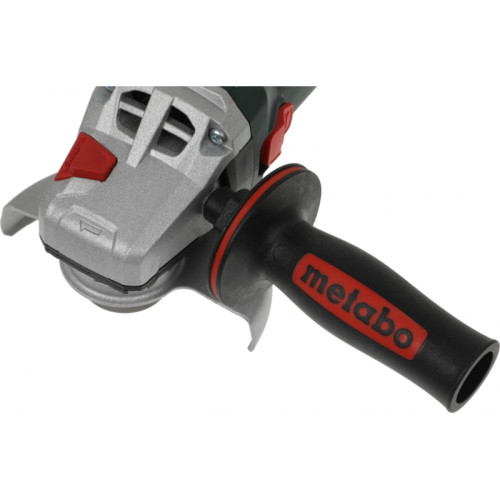 Углошлифовальная машина Metabo WEV 11-125 Quick 1100Вт 10500об/мин рез.шпин.:M14 d=125мм (603625000)