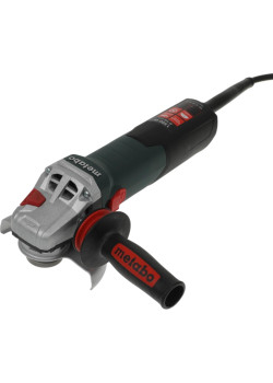 Углошлифовальная машина Metabo WE 15-125 Quick 1550Вт 11000об/мин рез.шпин.:M14 d=125мм (600448000)