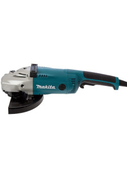 Углошлифовальная машина Makita GA7020SF 2200Вт 8500об/мин рез.шпин.:M14 d=180мм