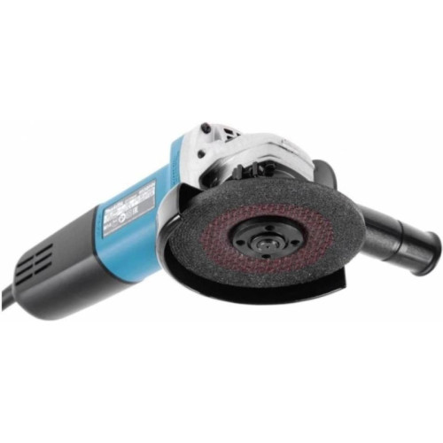 Углошлифовальная машина Makita 9558HNRK 840Вт 11000об/мин рез.шпин.:M14 d=125мм жестк.кейс