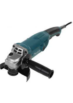 Углошлифовальная машина Makita GA5021 1050Вт 11000об/мин рез.шпин.:M14 d=125мм