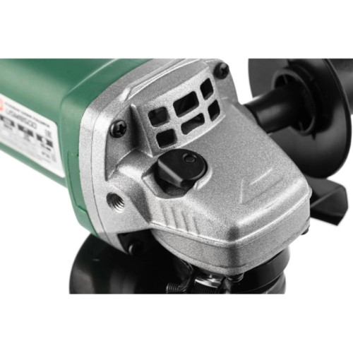Углошлифовальная машина Hammer USM850D 850Вт 12000об/мин рез.шпин.:M14 d=125мм (839603)