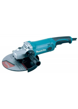 Углошлифовальная машина Makita GA9050 2000Вт 6600об/мин рез.шпин.:M14 d=230мм