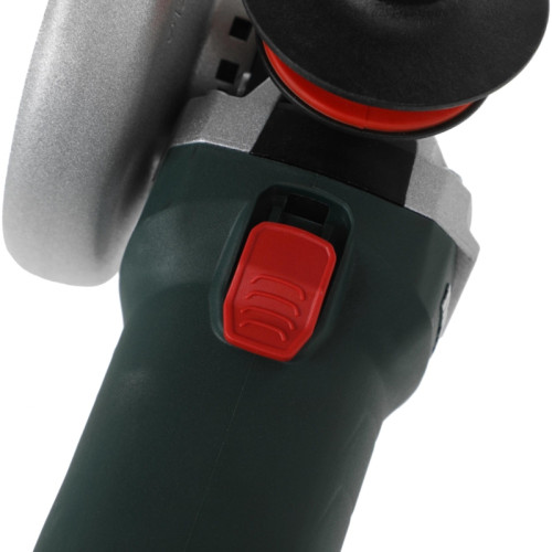 Углошлифовальная машина Metabo WEV 15-125 Quick 1550Вт 11000об/мин рез.шпин.:M14 d=125мм (600468000)