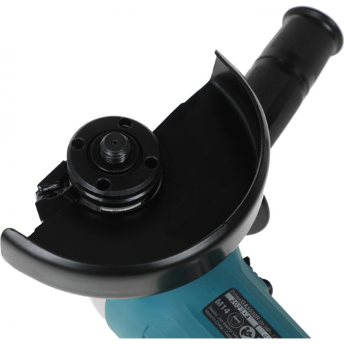 Углошлифовальная машина Makita GA5030RK 720Вт 11000об/мин рез.шпин.:M14 d=125мм жестк.кейс