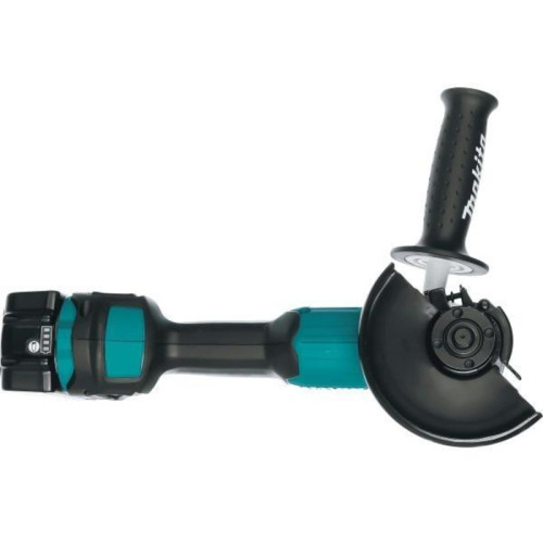 Углошлифовальная машина Makita DGA504RF 8500об/мин рез.шпин.:M14 d=125мм жестк.кейс