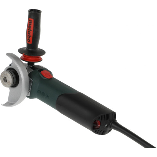 Углошлифовальная машина Metabo WEV 15-125 Quick 1550Вт 11000об/мин рез.шпин.:M14 d=125мм (600468000)