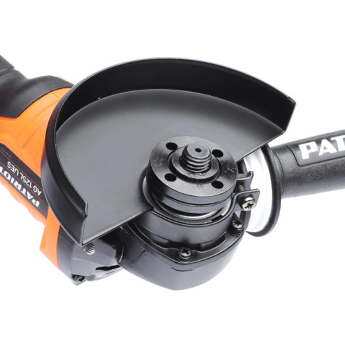 Углошлифовальная машина Patriot AG 125L UES 7500об/мин рез.шпин.:M14 d=125мм (110303225)