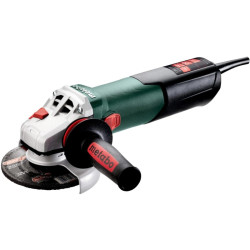 Углошлифовальная машина Metabo WA 13-125 QUICK 1350Вт 11000об/мин рез.шпин.:M14 d=125мм (603630000)