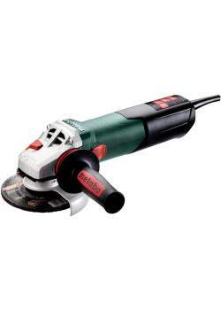 Углошлифовальная машина Metabo WA 13-125 QUICK 1350Вт 11000об/мин рез.шпин.:M14 d=125мм (603630000)