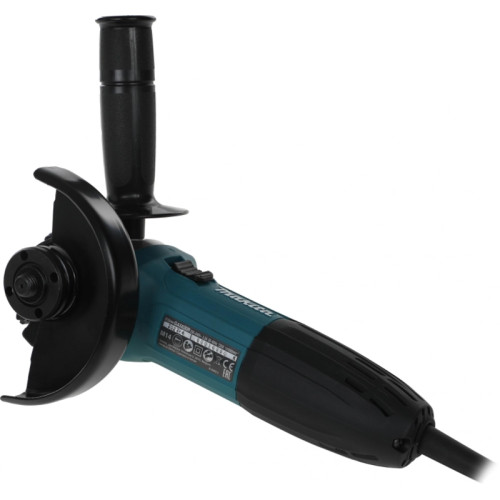 Углошлифовальная машина Makita GA5030RX9 720Вт 11000об/мин рез.шпин.:M14 d=125мм
