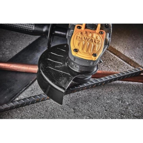 Углошлифовальная машина DeWalt DCG409NT-XJ 9000об/мин рез.шпин.:M14 d=125мм жестк.кейс