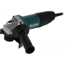 Углошлифовальная машина Makita GA4534 720Вт 1100об/мин рез.шпин.:M14 d=115мм