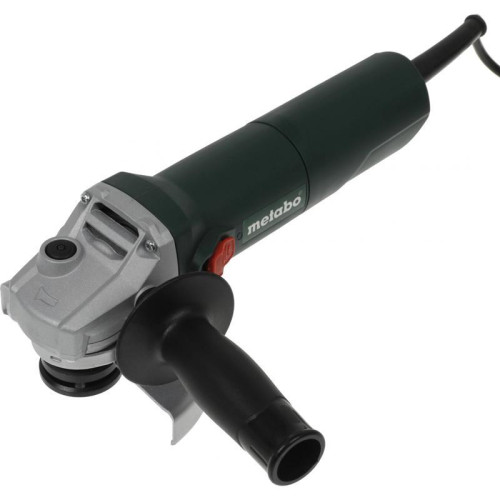 Углошлифовальная машина Metabo W 650-125 650Вт 11000об/мин рез.шпин.:M14 d=125мм (603602010)