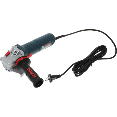 Углошлифовальная машина Bosch GWS 12-125 S 1200Вт 11000об/мин рез.шпин.:M14 d=125мм (06013A6020) Углошлифовальная машина Bosch GWS 12-125 S 1200Вт 11000об/мин рез.шпин.:M14 d=125мм (06013A6020)
