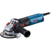 Углошлифовальная машина Bosch GWS 14-125 S 1400Вт 11000об/мин рез.шпин.:M14 d=125мм (06017D0100) Углошлифовальная машина Bosch GWS 14-125 S 1400Вт 11000об/мин рез.шпин.:M14 d=125мм (06017D0100)