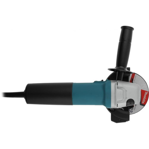 Углошлифовальная машина Makita 9565CVR 1400Вт 12000об/мин рез.шпин.:M14 d=125мм