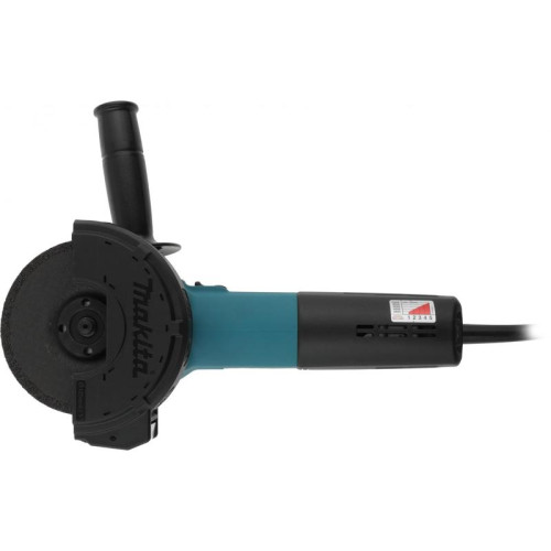 Углошлифовальная машина Makita 9565CVR 1400Вт 12000об/мин рез.шпин.:M14 d=125мм