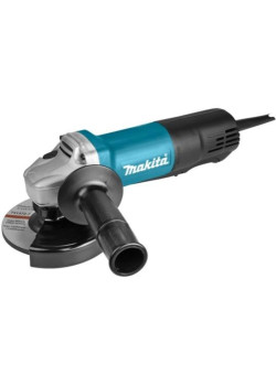 Углошлифовальная машина Makita 9558HPG 840Вт 12000об/мин рез.шпин.:M14 d=125мм