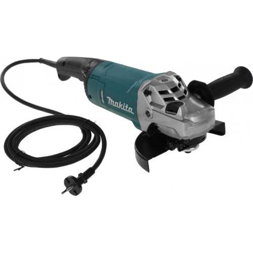 Углошлифовальная машина Makita GA7082 2700Вт 6600об/мин рез.шпин.:M14 d=180мм