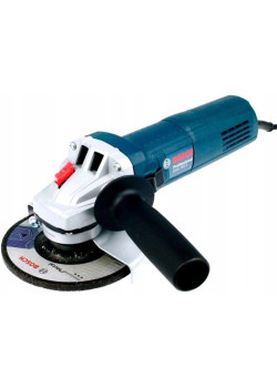 Углошлифовальная машина Bosch GWS 750 S 750Вт 11000об/мин рез.шпин.:M14 d=125мм (0601394121)