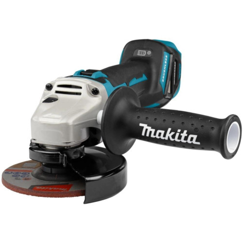 Углошлифовальная машина Makita DGA511Z 8500об/мин рез.шпин.:M14 d=125мм Углошлифовальная машина Makita DGA511Z 8500об/мин рез.шпин.:M14 d=125мм