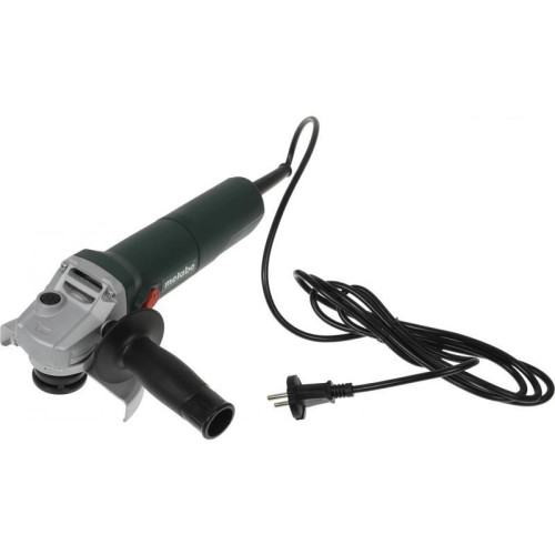 Углошлифовальная машина Metabo W 650-125 650Вт 11000об/мин рез.шпин.:M14 d=125мм (603602010)