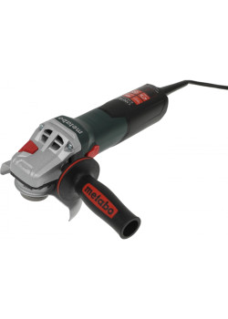 Углошлифовальная машина Metabo WEV 11-125 Quick 1100Вт 10500об/мин рез.шпин.:M14 d=125мм (603625000)