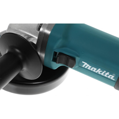 Углошлифовальная машина Makita 9558HNR 840Вт 11000об/мин рез.шпин.:M14 d=125мм
