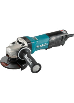 Углошлифовальная машина Makita GA5095X01 1900Вт 11500об/мин рез.шпин.:M14 d=125мм
