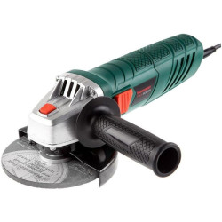 Углошлифовальная машина Hammer USM900D 900Вт 12000об/мин рез.шпин.:M14 d=125мм (501521)