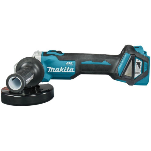 Углошлифовальная машина Makita DGA511Z 8500об/мин рез.шпин.:M14 d=125мм Углошлифовальная машина Makita DGA511Z 8500об/мин рез.шпин.:M14 d=125мм