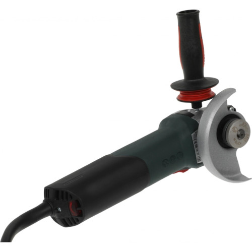Углошлифовальная машина Metabo WE 15-125 Quick 1550Вт 11000об/мин рез.шпин.:M14 d=125мм (600448000)