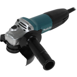 Углошлифовальная машина Makita GA5030RK 720Вт 11000об/мин рез.шпин.:M14 d=125мм жестк.кейс