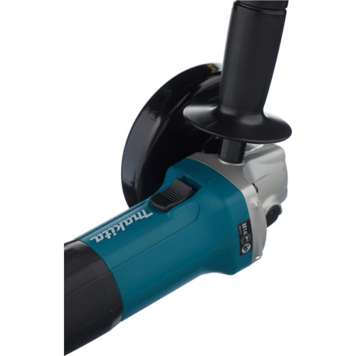 Углошлифовальная машина Makita GA4530R 720Вт 11000об/мин рез.шпин.:M14 d=115мм