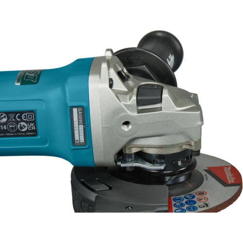 Углошлифовальная машина Makita GA5090X01 1900Вт 11500об/мин рез.шпин.:M14 d=125мм