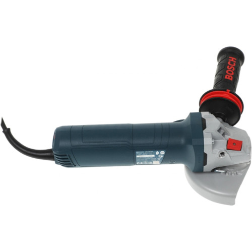 Углошлифовальная машина Bosch GWS 12-125 S 1200Вт 11000об/мин рез.шпин.:M14 d=125мм (06013A6020) Углошлифовальная машина Bosch GWS 12-125 S 1200Вт 11000об/мин рез.шпин.:M14 d=125мм (06013A6020)