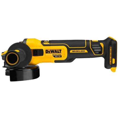 Углошлифовальная машина DeWalt DCG409NT-XJ 9000об/мин рез.шпин.:M14 d=125мм жестк.кейс