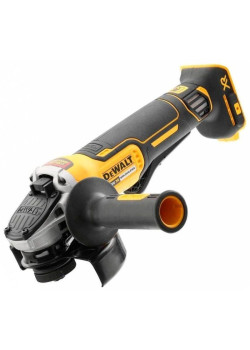 Углошлифовальная машина DeWalt DCG406N 9000об/мин рез.шпин.:M14 d=125мм