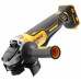 Углошлифовальная машина DeWalt DCG406N 9000об/мин рез.шпин.:M14 d=125мм Углошлифовальная машина DeWalt DCG406N 9000об/мин рез.шпин.:M14 d=125мм