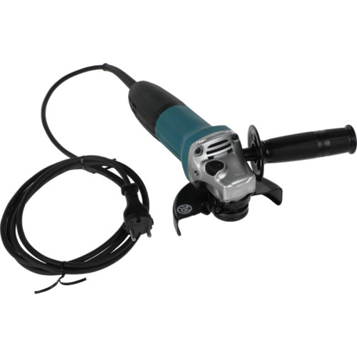 Углошлифовальная машина Makita GA5030RK 720Вт 11000об/мин рез.шпин.:M14 d=125мм жестк.кейс