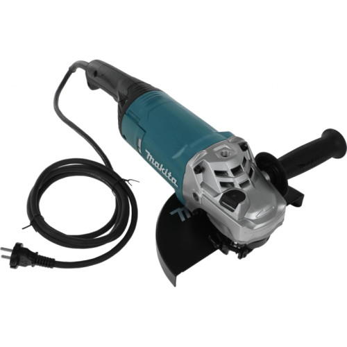 Углошлифовальная машина Makita GA9082 2700Вт 6600об/мин рез.шпин.:M14 d=230мм