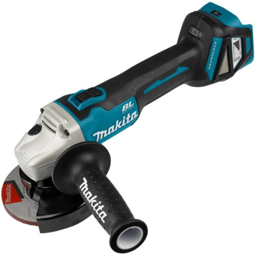 Углошлифовальная машина Makita DGA511Z 8500об/мин рез.шпин.:M14 d=125мм