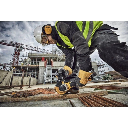 Углошлифовальная машина DeWalt DCG406N 9000об/мин рез.шпин.:M14 d=125мм Углошлифовальная машина DeWalt DCG406N 9000об/мин рез.шпин.:M14 d=125мм