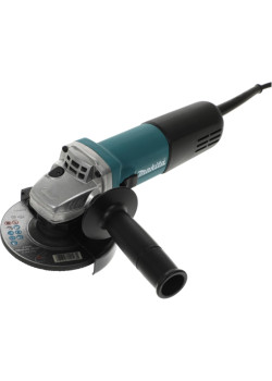 Углошлифовальная машина Makita 9558HNR 840Вт 11000об/мин рез.шпин.:M14 d=125мм