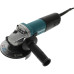 Углошлифовальная машина Makita 9558HNR 840Вт 11000об/мин рез.шпин.:M14 d=125мм