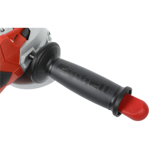 Углошлифовальная машина Einhell TE-AG 115/600 600Вт 12000об/мин рез.шпин.:M22.2 d=115мм (4430855) Углошлифовальная машина Einhell TE-AG 115/600 600Вт 12000об/мин рез.шпин.:M22.2 d=115мм (4430855)