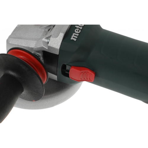 Углошлифовальная машина Metabo WE 15-125 Quick 1550Вт 11000об/мин рез.шпин.:M14 d=125мм (600448000)