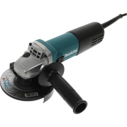 Углошлифовальная машина Makita 9558HNR 840Вт 11000об/мин рез.шпин.:M14 d=125мм