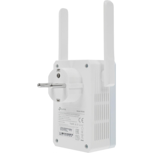 Повторитель беспроводного сигнала TP-Link RE365 AC1200 10/100BASE-TX белый